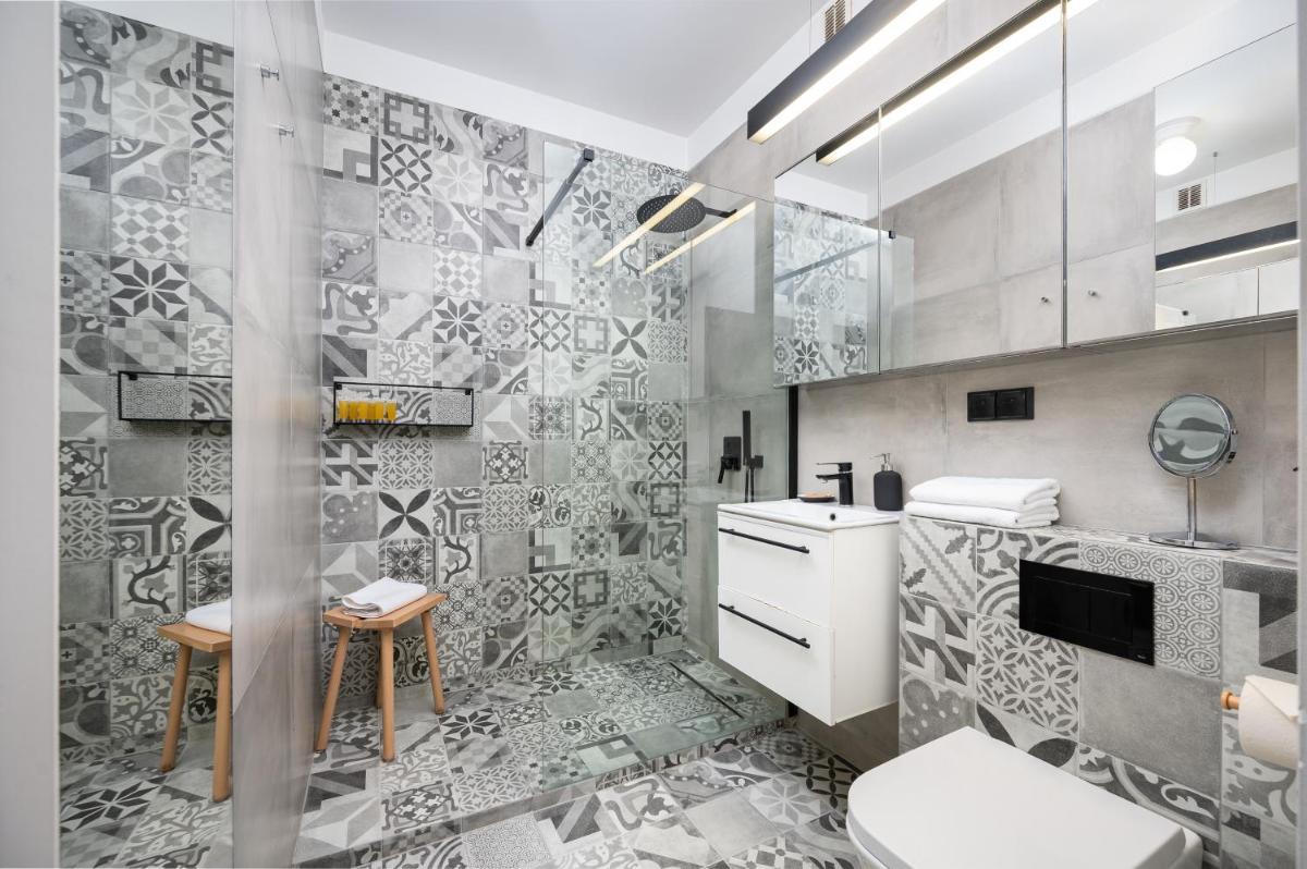 Image 2 of Ochota Siewierska Modern Apartment