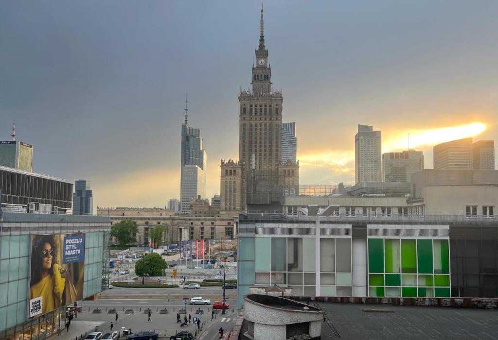 Image of OhMyHome-Złota View Apartment