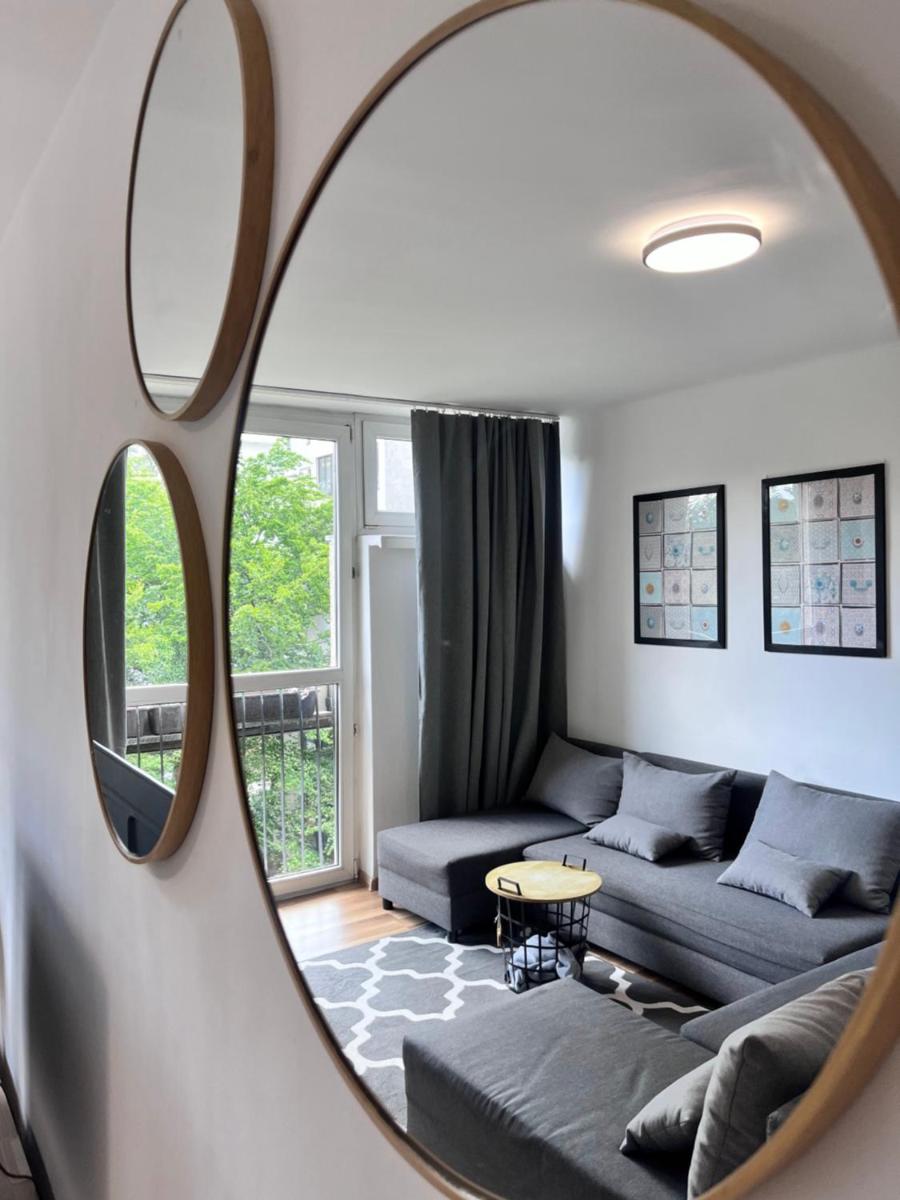 Image 1 of OhMyHome – Park Mirowski Apartment