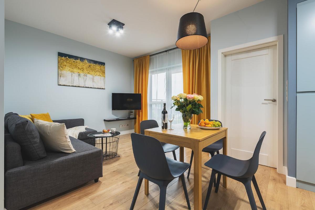 Image 4 of Okecie Airport Studio Bakalarska 2 P&O Serviced Apartments
