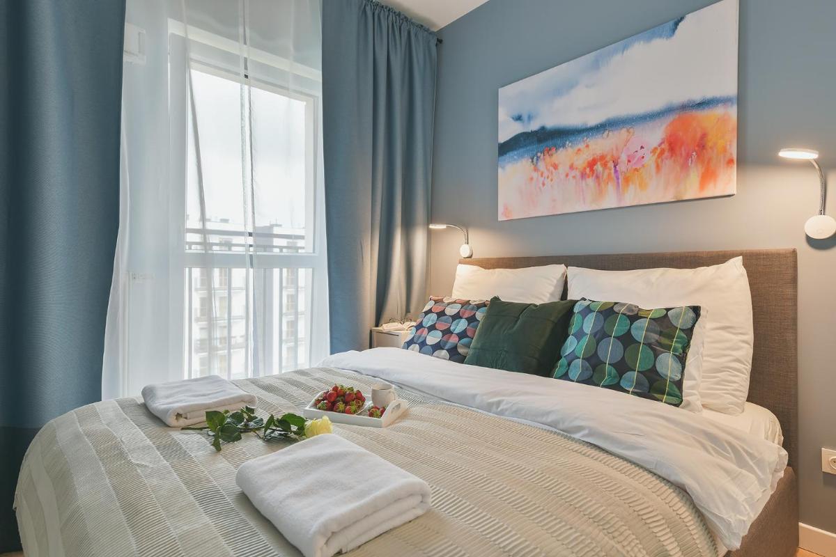 Image 1 of Okecie Airport Studio Bakalarska 2 P&O Serviced Apartments