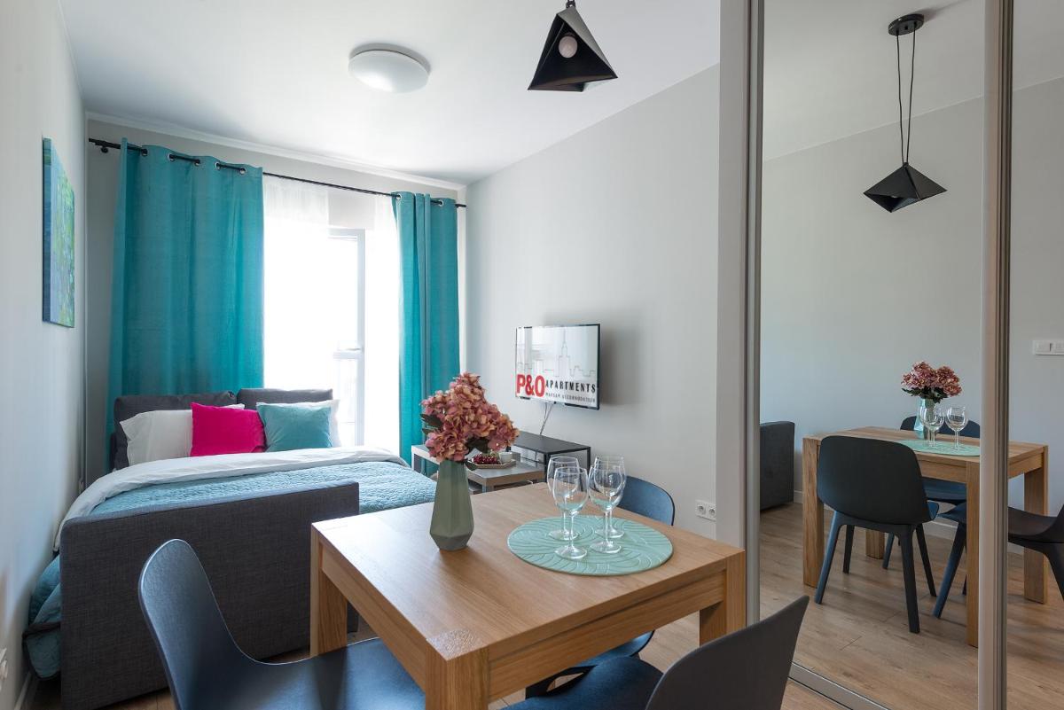 Image 6 of Okecie Airport Studio Bakalarska 2 P&O Serviced Apartments