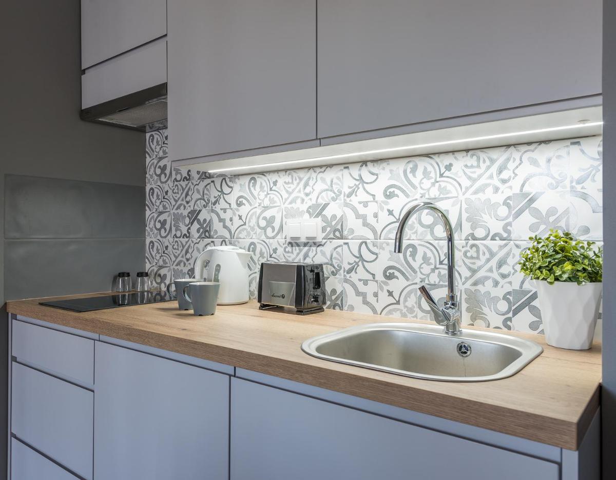 Image 2 of Okecie Airport Studio Bakalarska 2 P&O Serviced Apartments