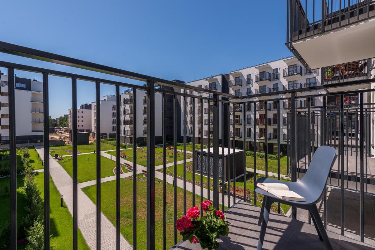 Image 5 of Okecie Airport Studio Bakalarska 2 P&O Serviced Apartments