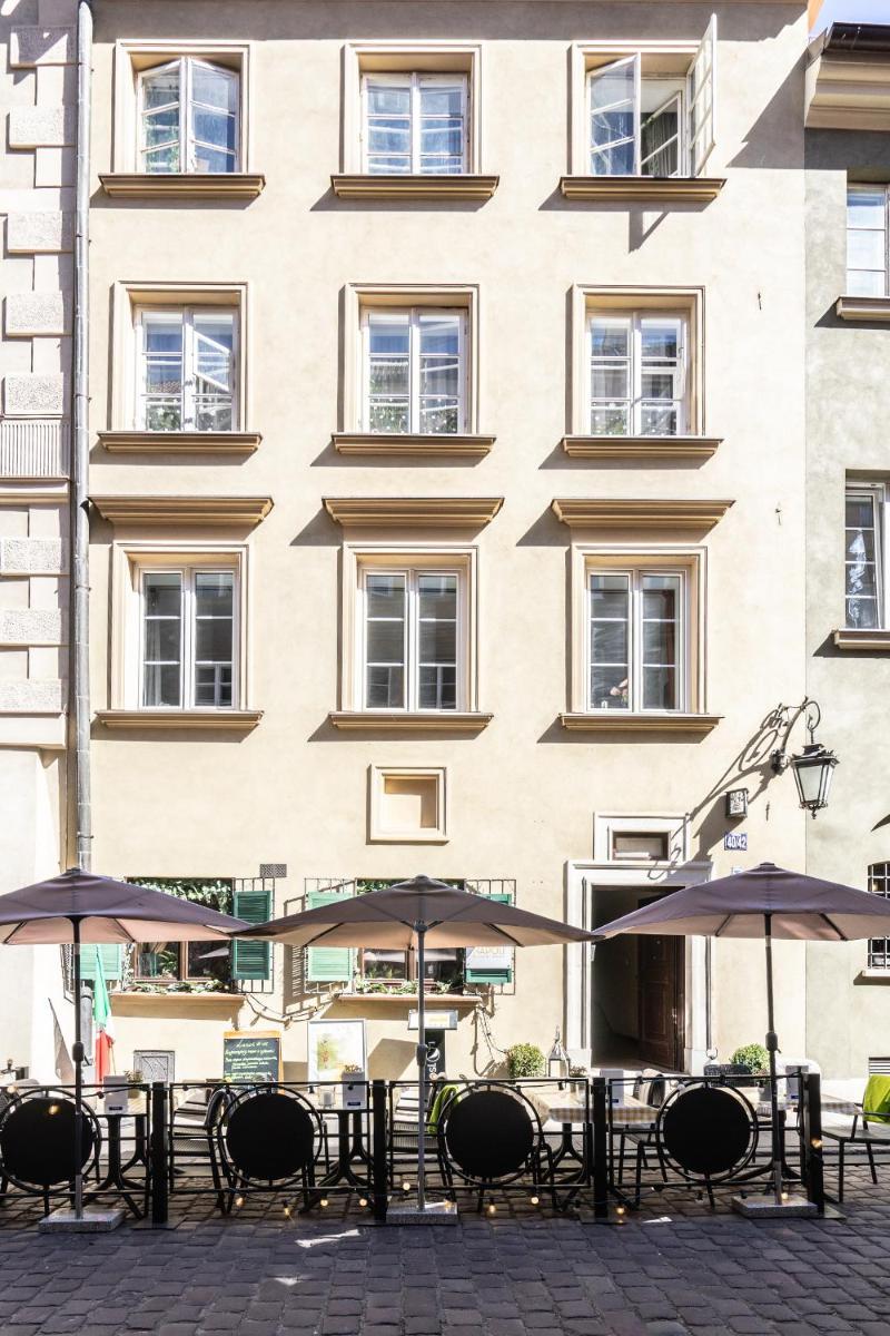 Image 5 of Old Town Heart XXIII – Piwna