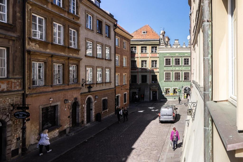Image of Old Town Heart XXIII – Piwna