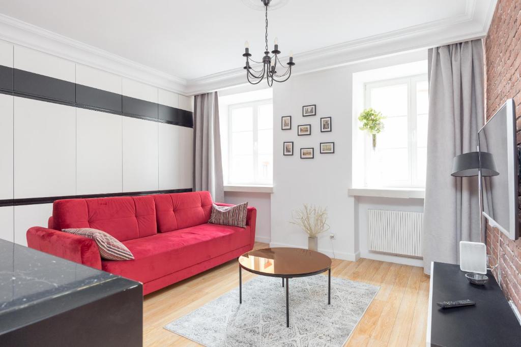 Image of Old Town Ruby Apartment