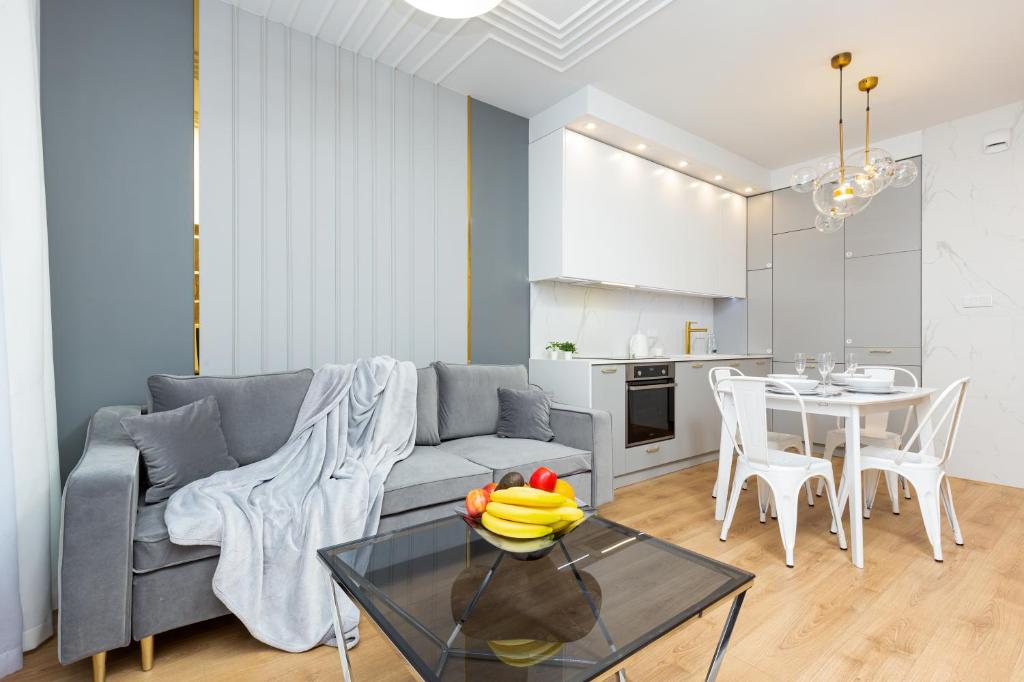 Image of One Bedroom Apartment in Warsaw Center by Renters Prestige