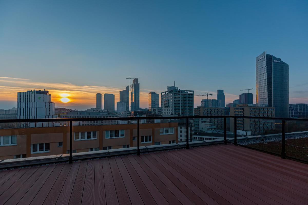 Image 1 of One Bedroom Apartment in Warsaw Center by Renters Prestige