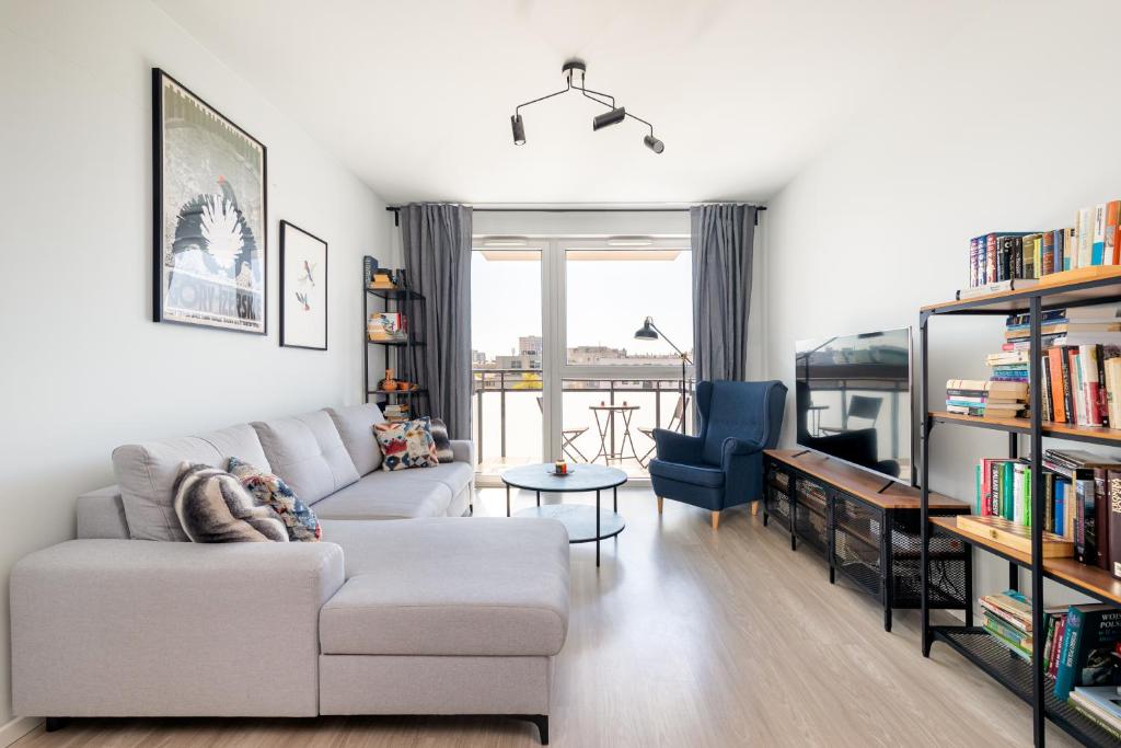 Image of Owsiana 9 – Modern Designed Apartment with Balcony by Noclegi Renters