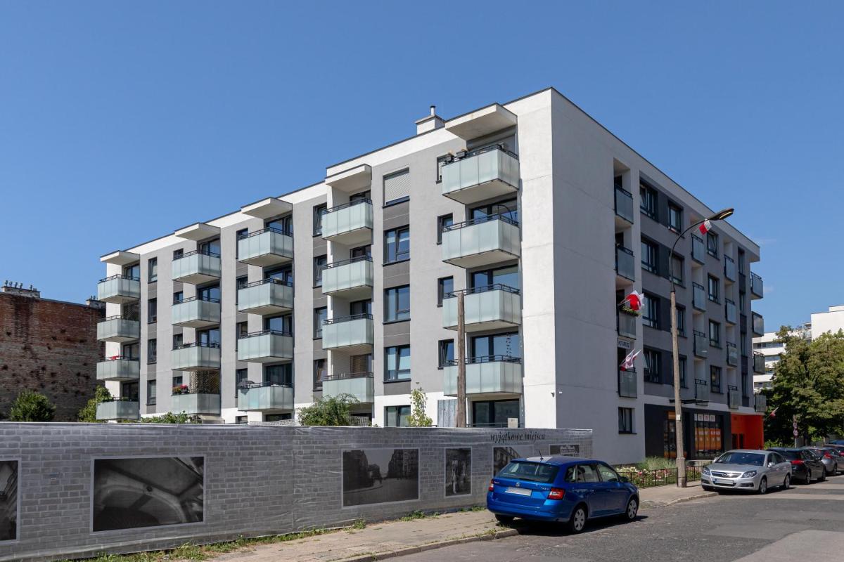Image 5 of Owsiana 9 – Modern Designed Apartment with Balcony by Noclegi Renters