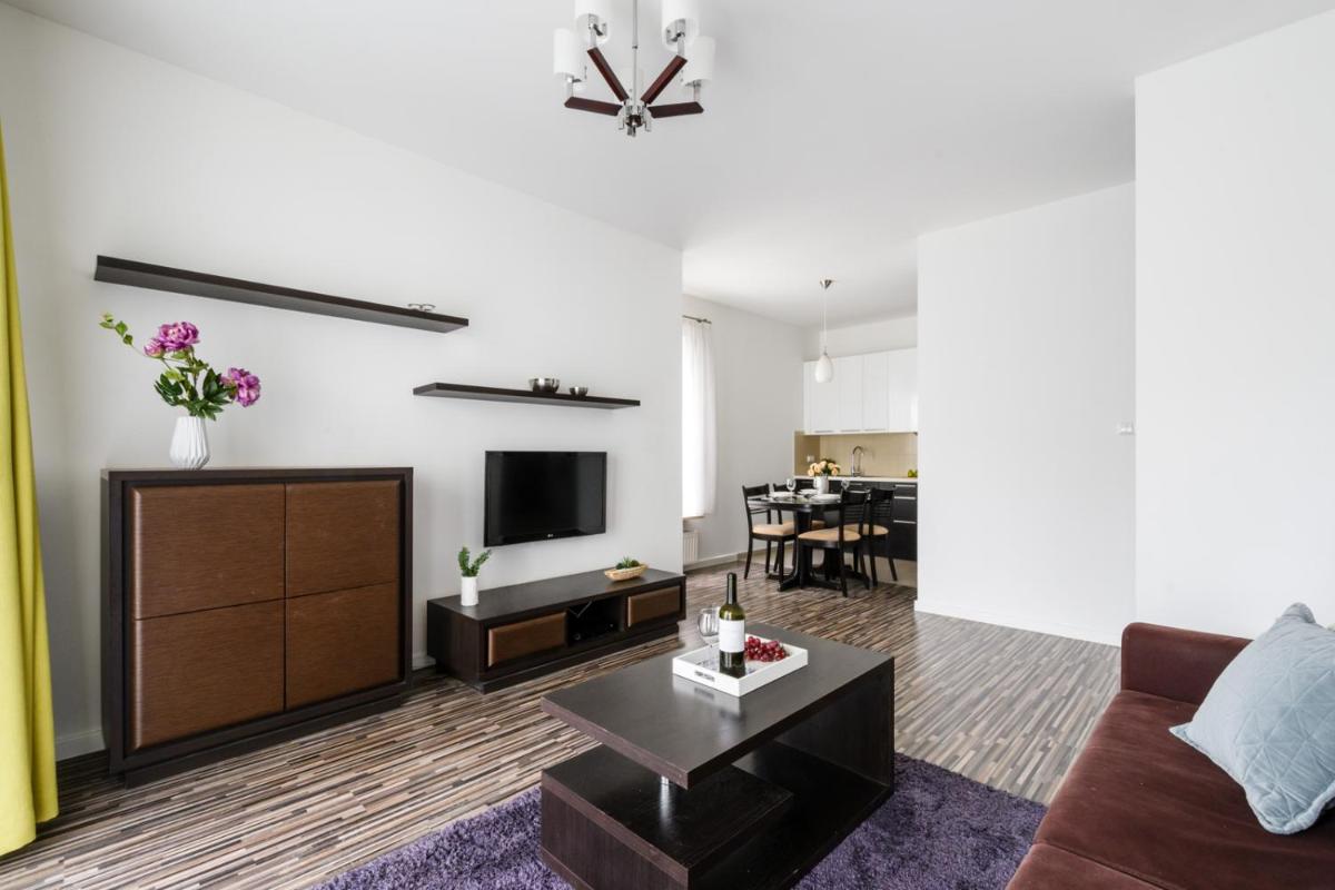 Image 4 of P&O Giełdowa Serviced Apartments