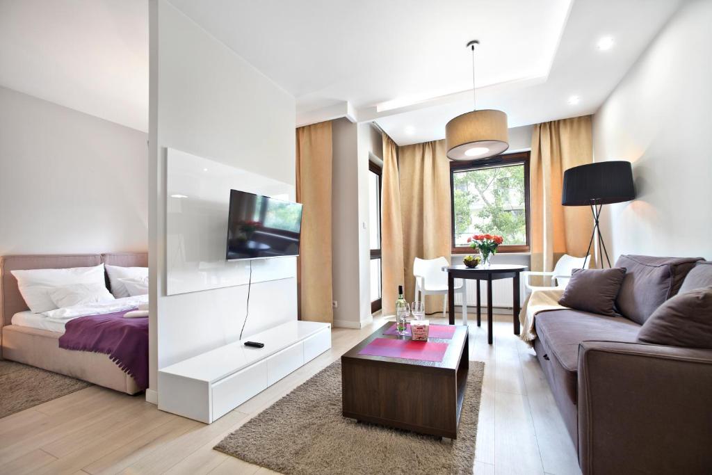 Image of P&O Giełdowa Serviced Apartments