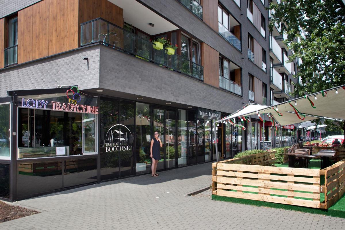 Image 5 of P&O Giełdowa Serviced Apartments