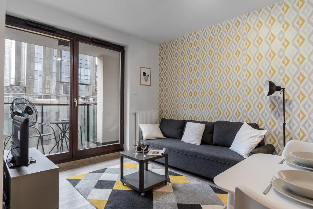 Image of P&O Serviced Apartments Siedmiogrodzka III