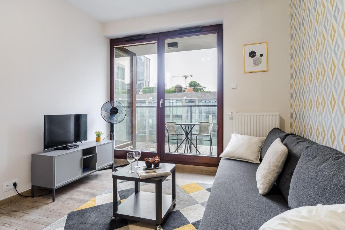 Image 2 of P&O Serviced Apartments Siedmiogrodzka III