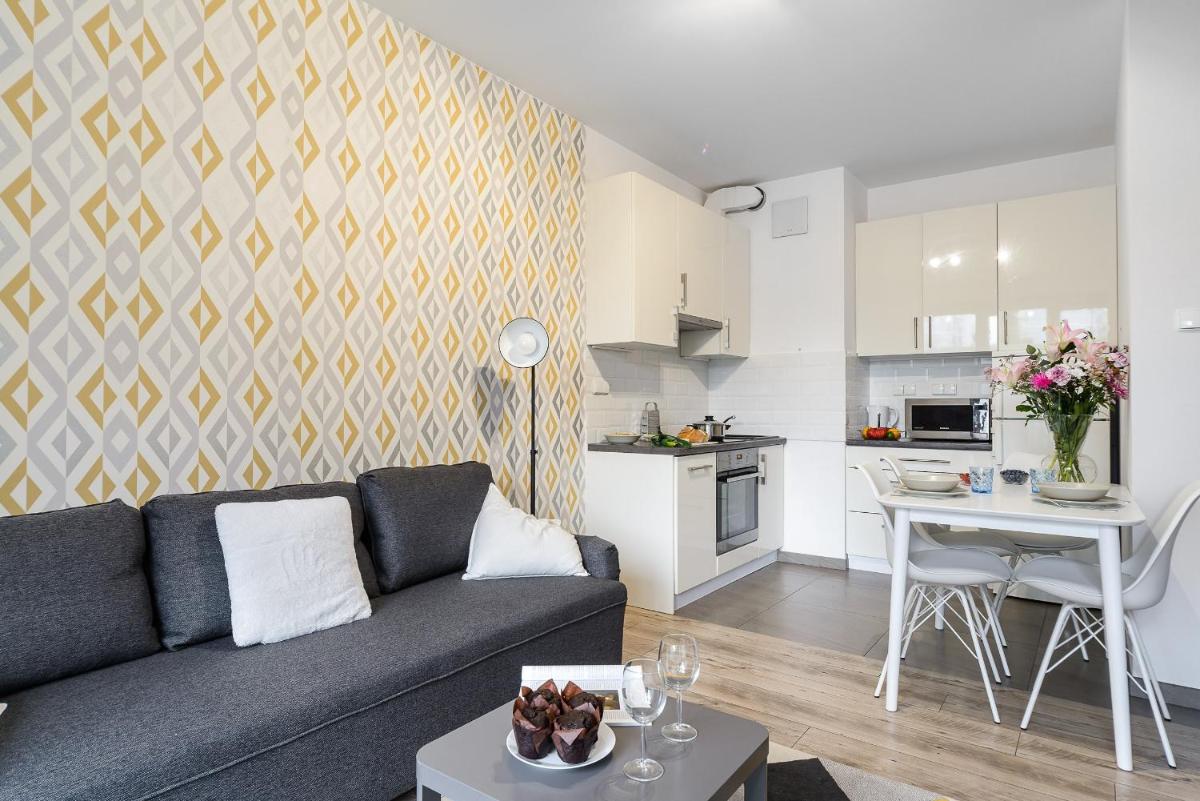 Image 5 of P&O Serviced Apartments Siedmiogrodzka III