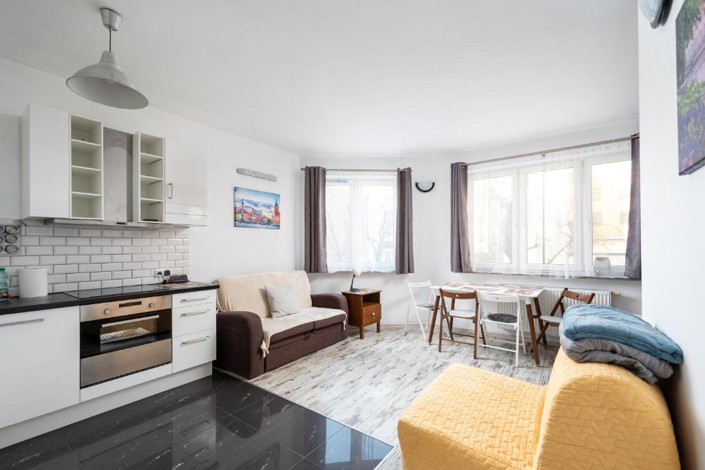 Image of Park Praski 2-Bedroom Apartment