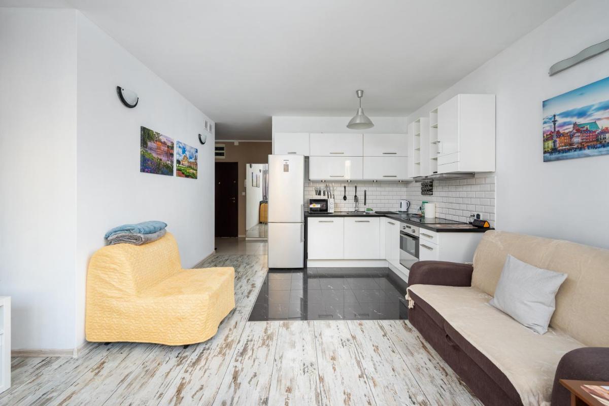 Image 3 of Park Praski 2-Bedroom Apartment