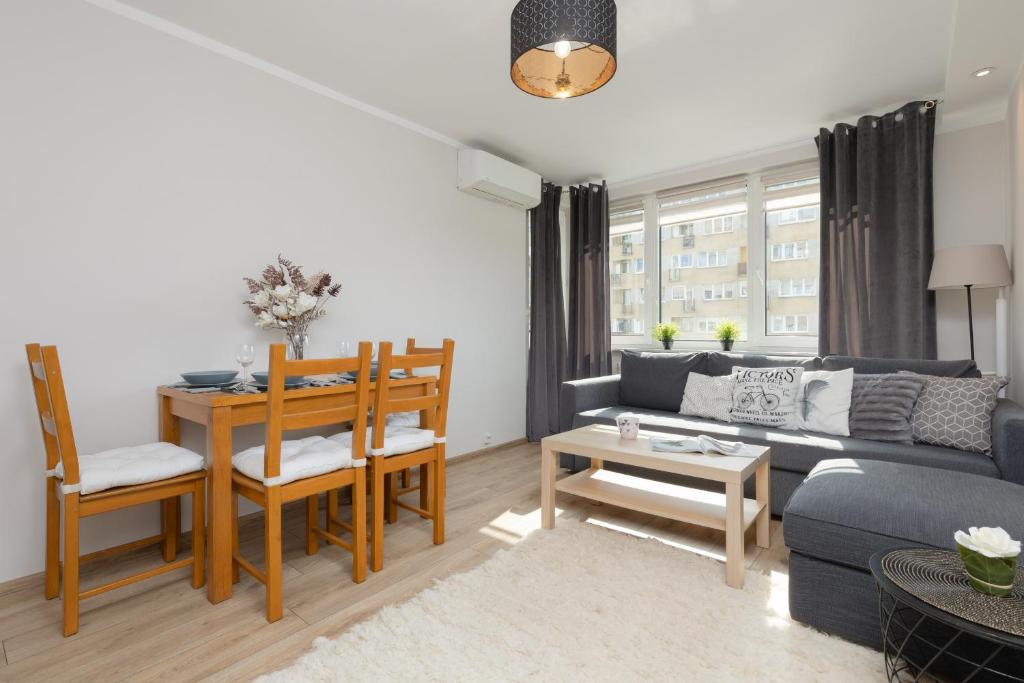 Image of Pet-Friendly Apartment Pańska with AC by Noclegi Renters