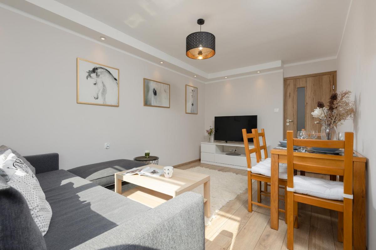Image 2 of Pet-Friendly Apartment Pańska with AC by Noclegi Renters
