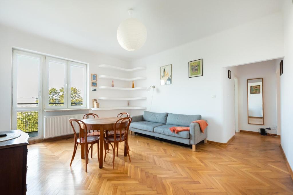 Image of Plac Wilsona 2-Bedroom Apartment