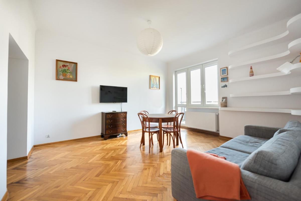 Image 4 of Plac Wilsona 2-Bedroom Apartment