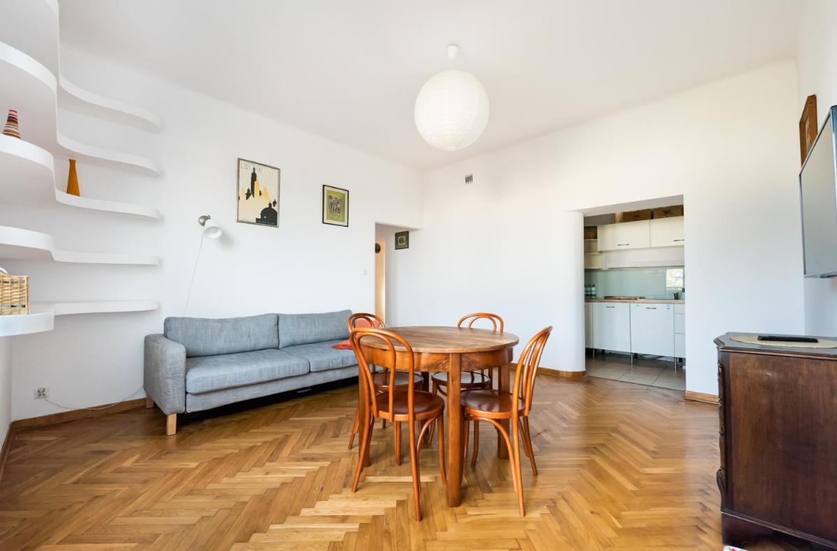 Image 2 of Plac Wilsona 2-Bedroom Apartment