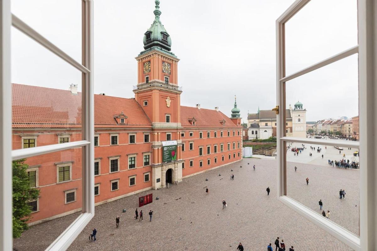 Image 3 of Plac Zamkowy – Apartment with City View by Noclegi Renters