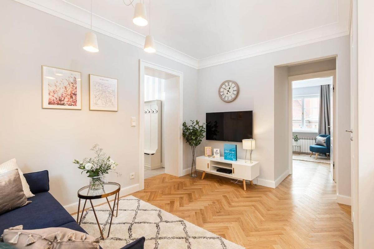 Image 5 of Plac Zamkowy – Apartment with City View by Noclegi Renters