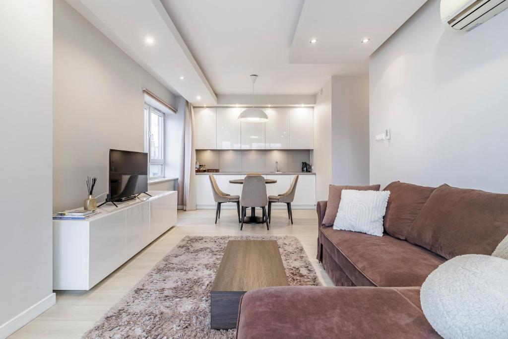 Image of Platinum Towers – luxury City Centre apartment with a view
