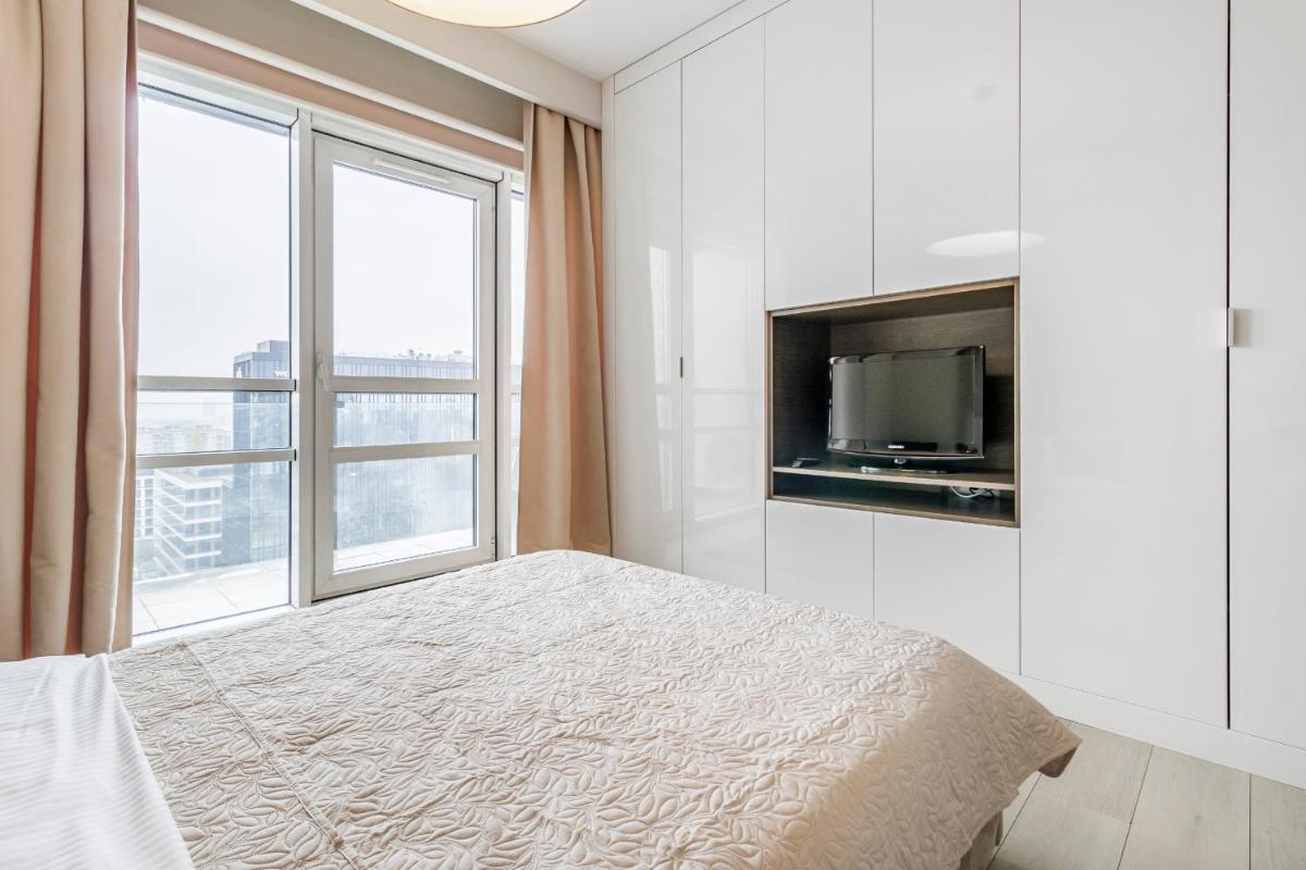 Image 1 of Platinum Towers – luxury City Centre apartment with a view