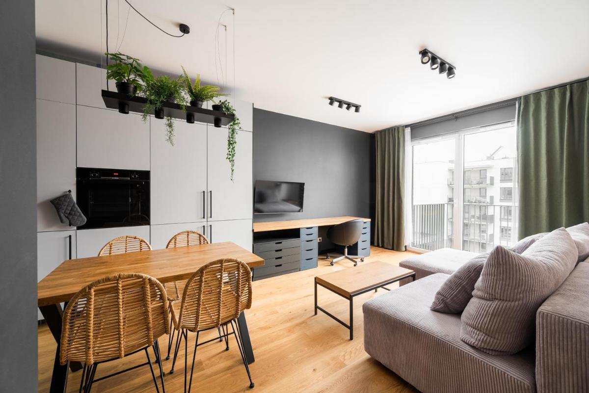 Image 4 of Praga Południe Chic Apartment