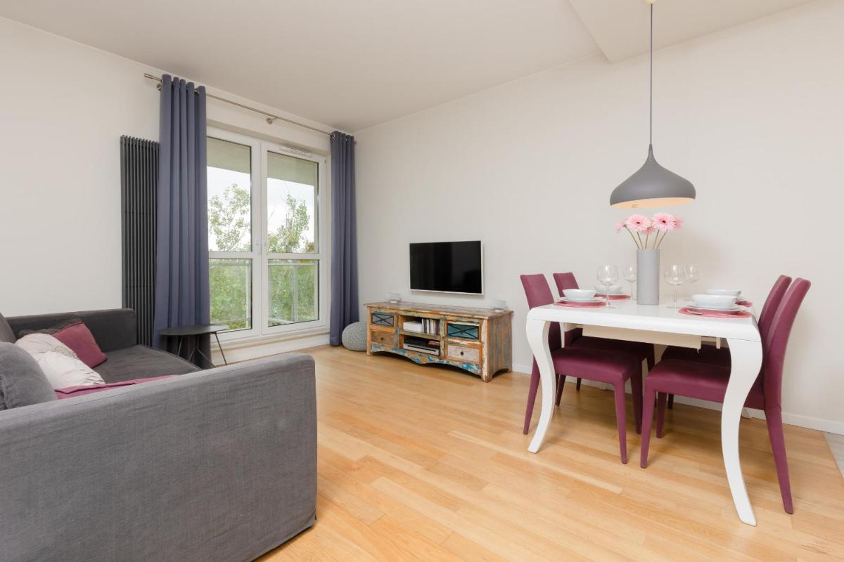 Image 4 of Quiet Apartment Park Edwarda Szymańskiego by Noclegi Renters