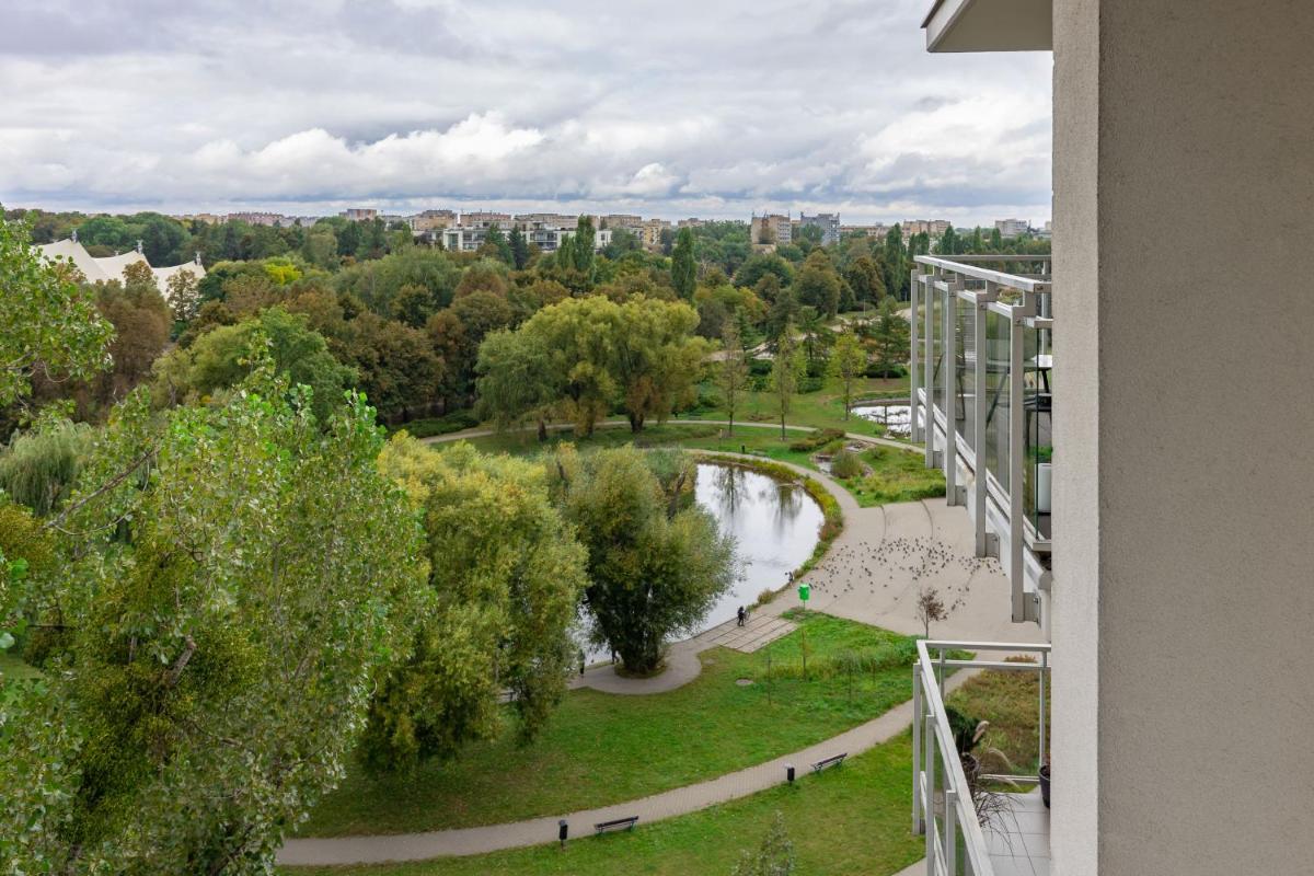 Image 5 of Quiet Apartment Park Edwarda Szymańskiego by Noclegi Renters