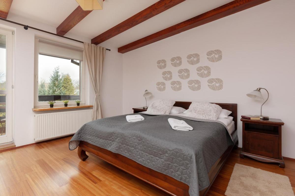 Image 3 of Quiet Bemowo House with Garden by Noclegi Renters