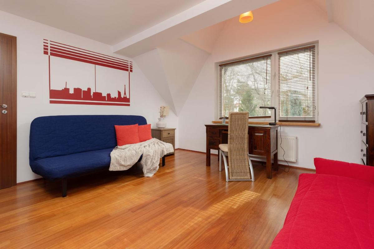 Image 6 of Quiet Bemowo House with Garden by Noclegi Renters