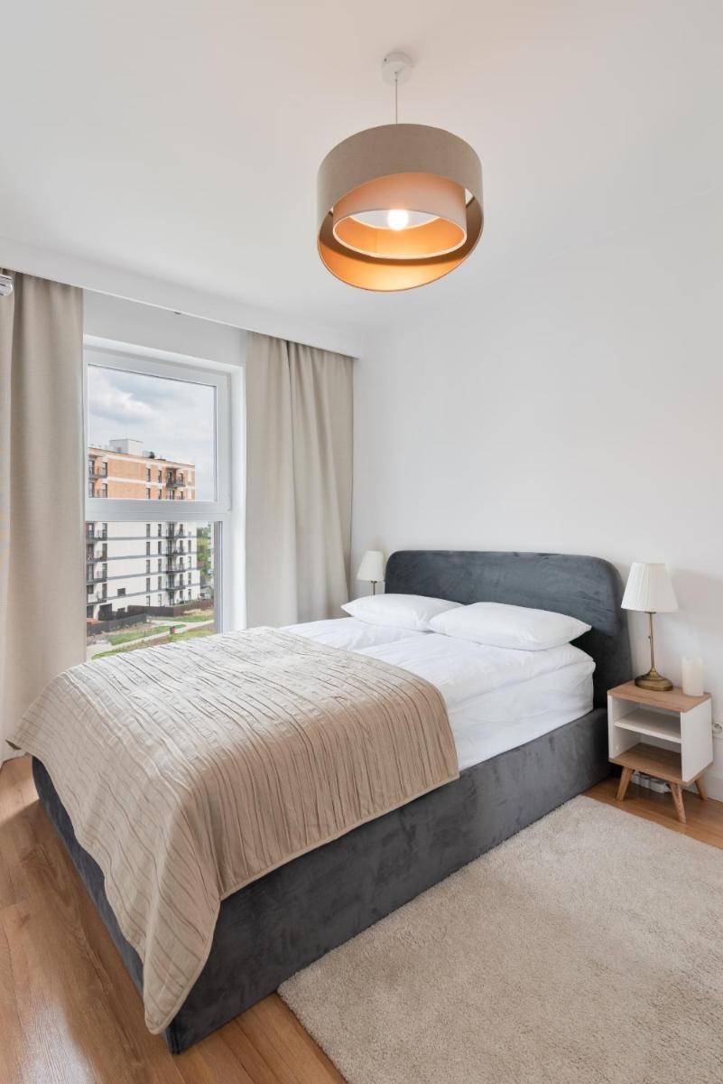 Image 3 of Rakowska Home Double Parking – miejsce dla 2 aut w cenie- double parking spot included