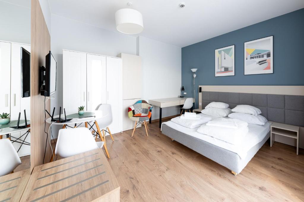 Image of RentPlanet – Apartamenty Wolska