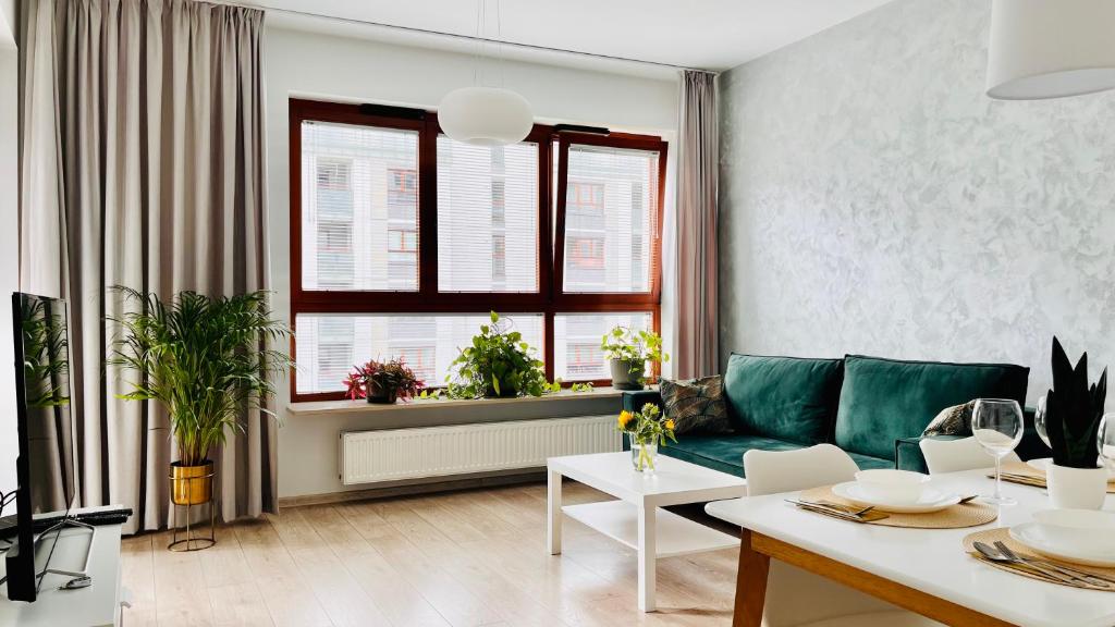 Image of Rydygiera Modern Apartment with free parking