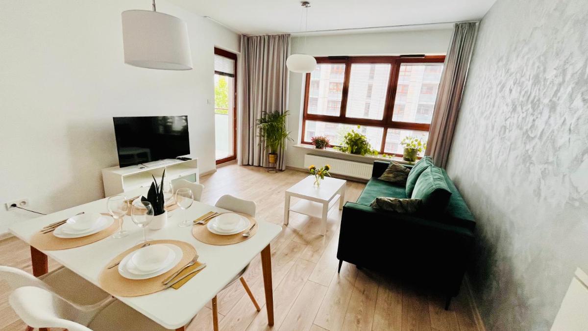 Image 1 of Rydygiera Modern Apartment with free parking
