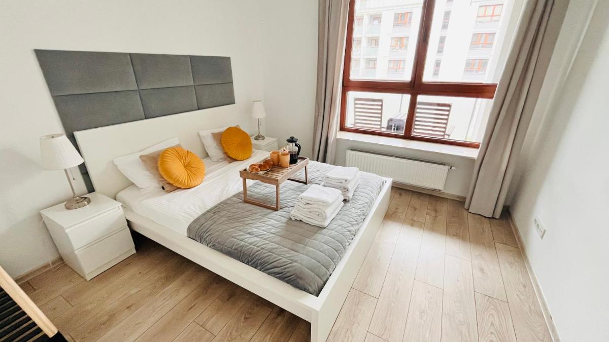 Image 5 of Rydygiera Modern Apartment with free parking