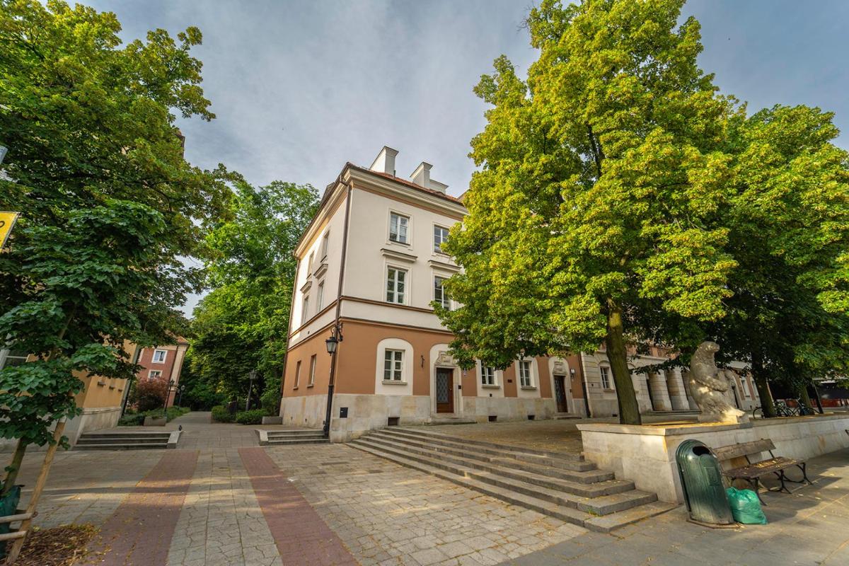 Image 4 of Rynek Nowego Miasta Two-Level Apartment