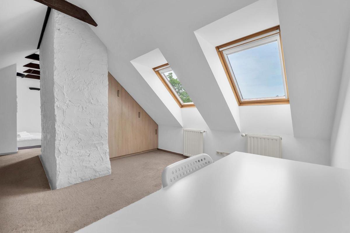 Image 5 of Rynek Nowego Miasta Two-Level Apartment