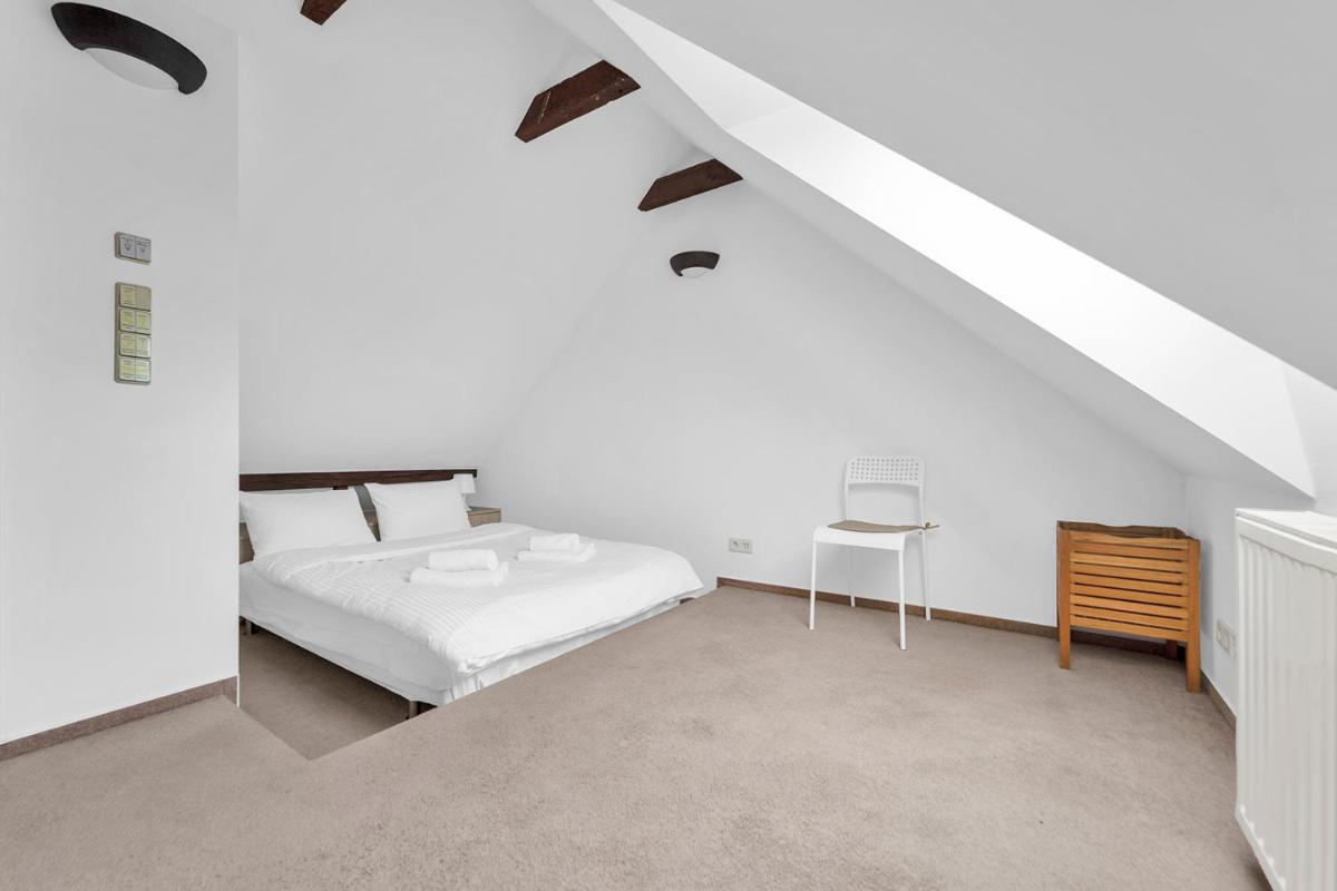 Image 1 of Rynek Nowego Miasta Two-Level Apartment