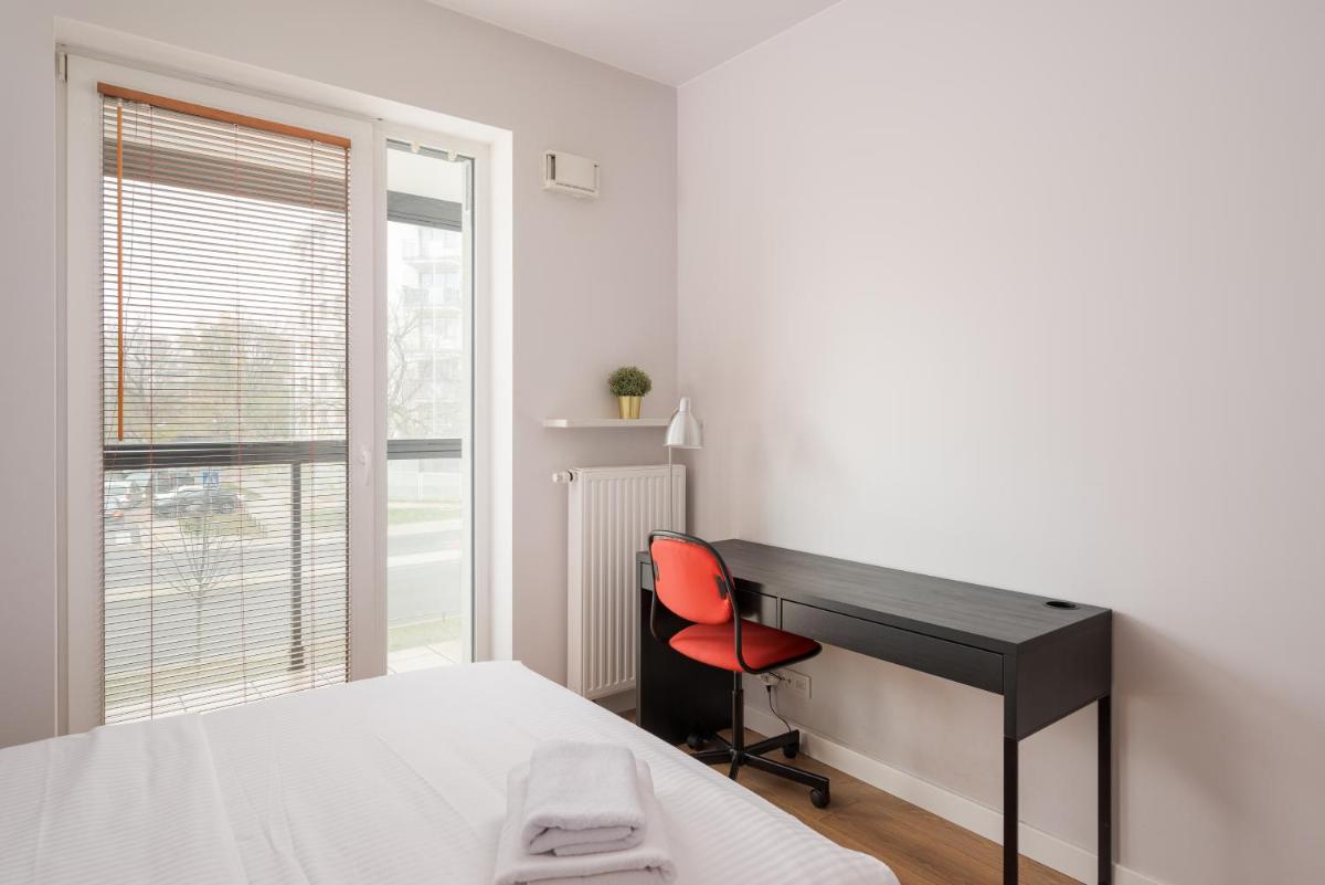 Image 6 of Sady Żoliborskie Generous Apartment