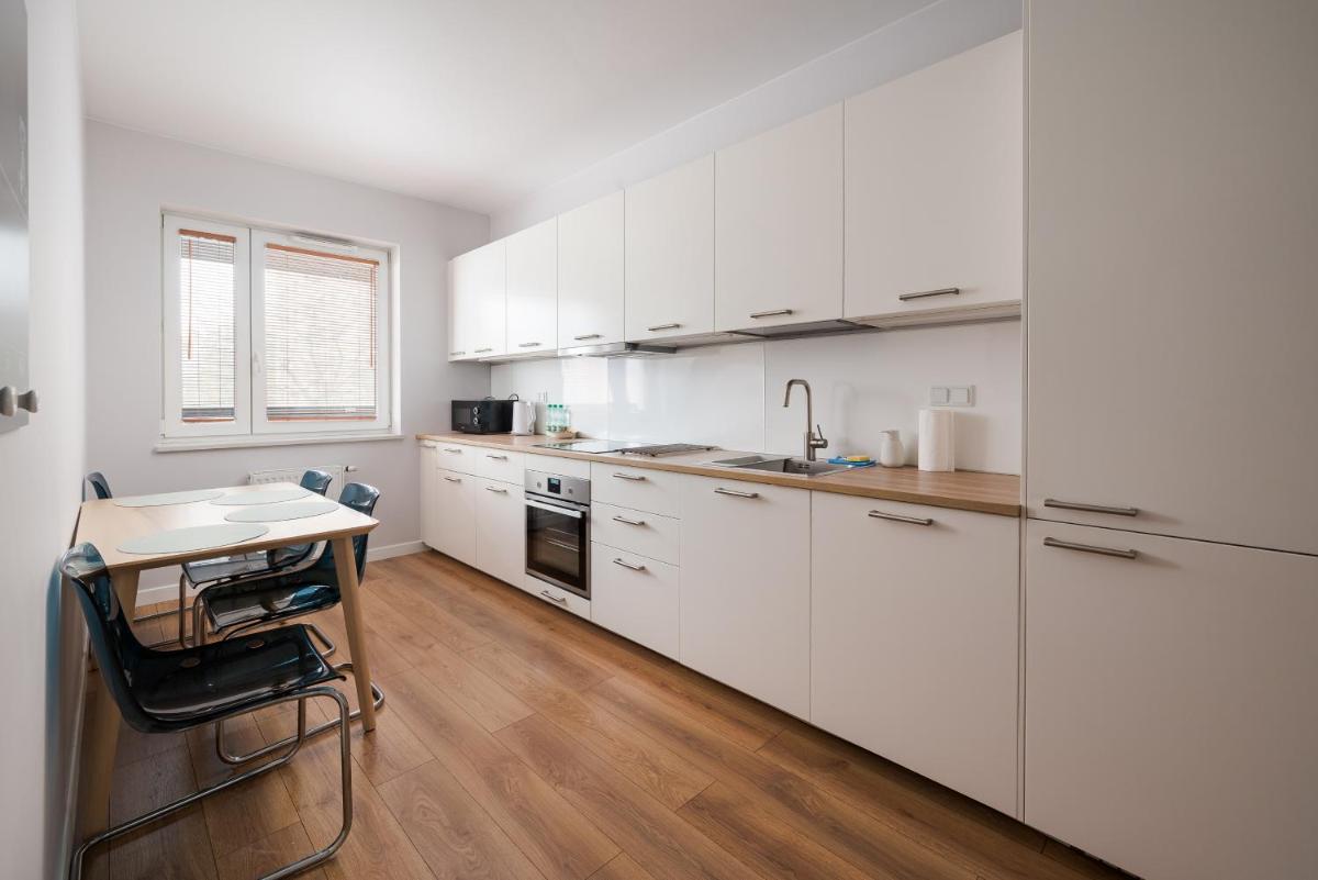 Image 3 of Sady Żoliborskie Generous Apartment