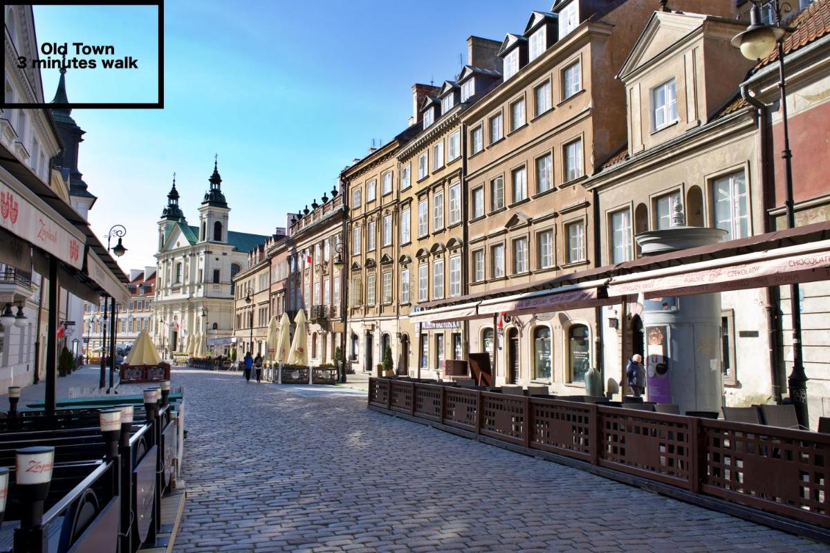 Image 5 of Sąsiad Syrenki – Old Town Apartment