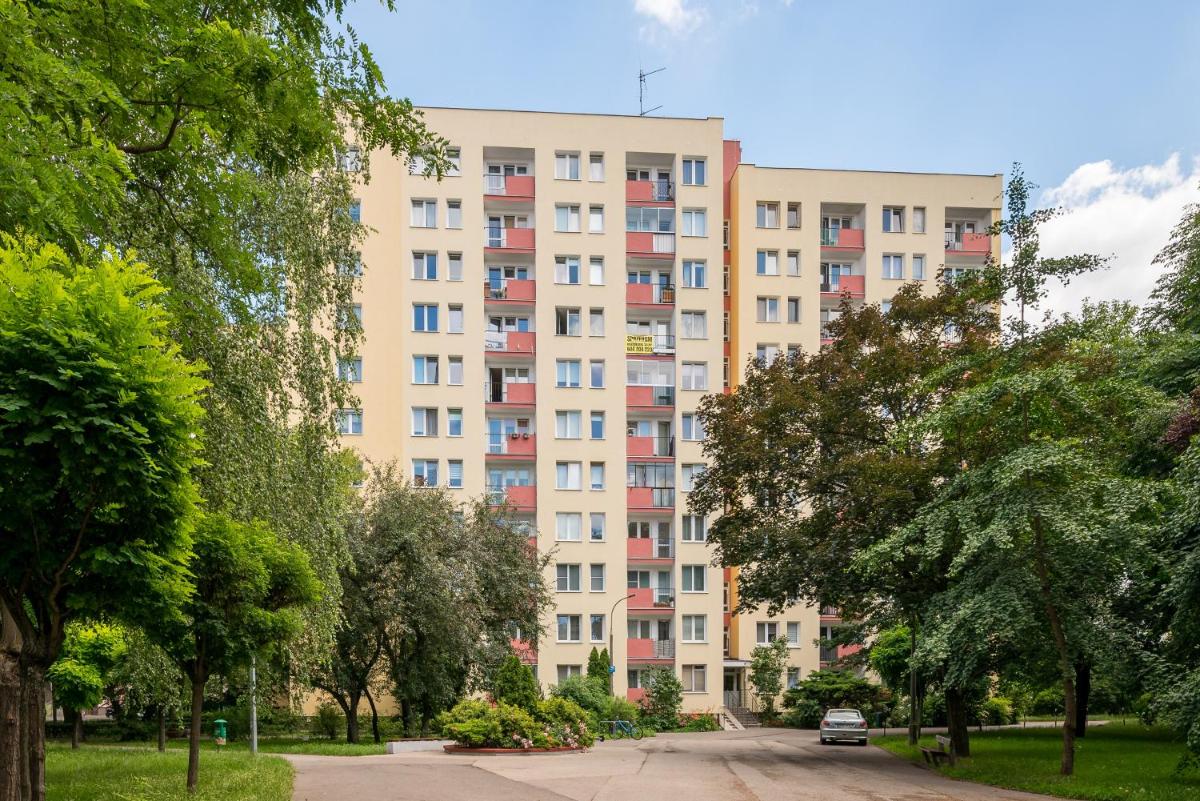 Image 5 of Saska Kępa Comfy Apartment