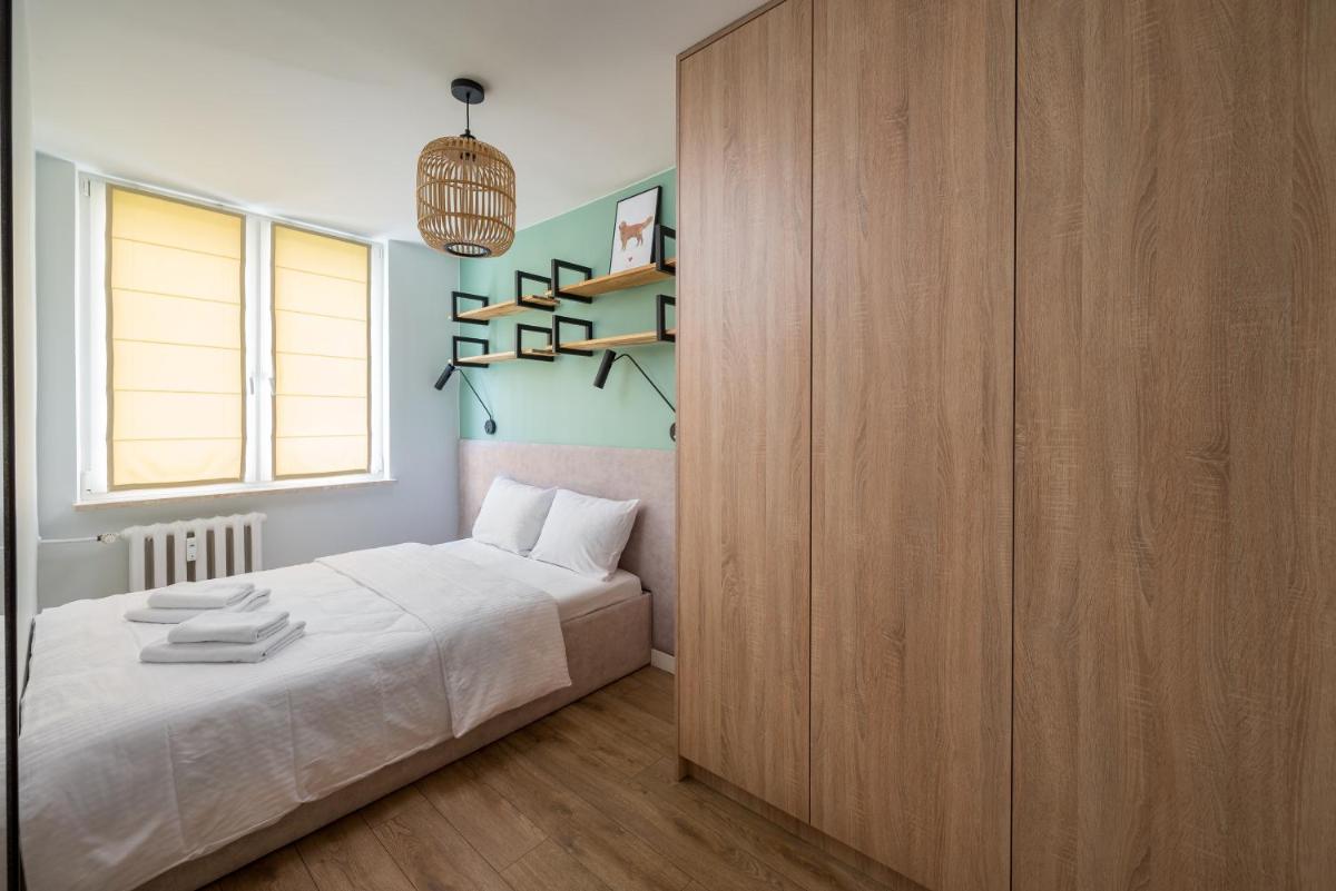 Image 1 of Saska Kępa Comfy Apartment